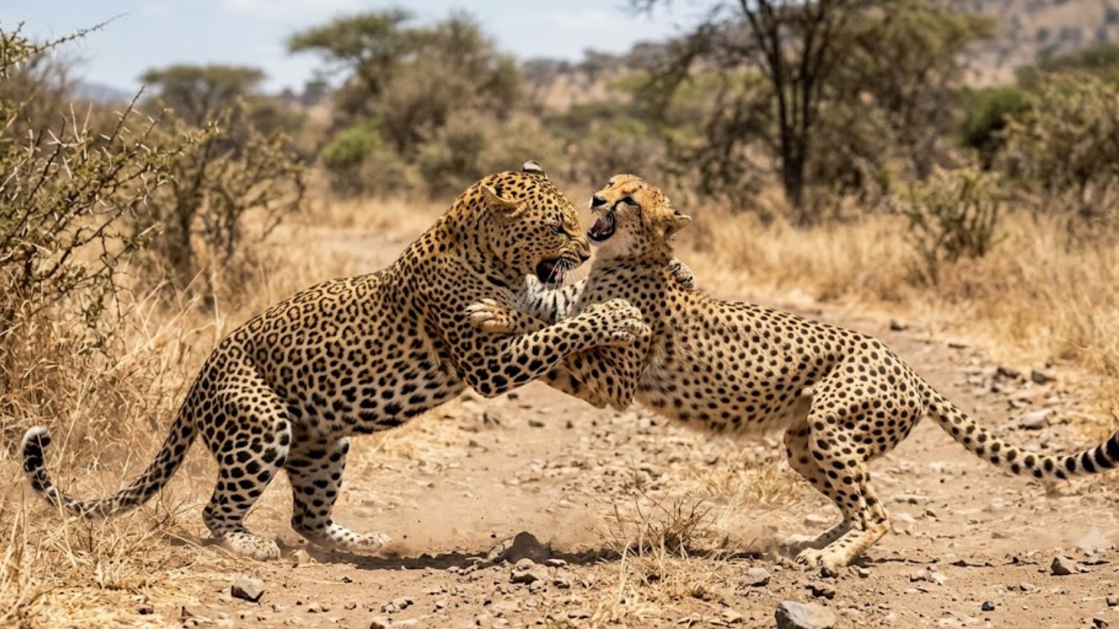 Cheetah vs leopard: How to tell the difference