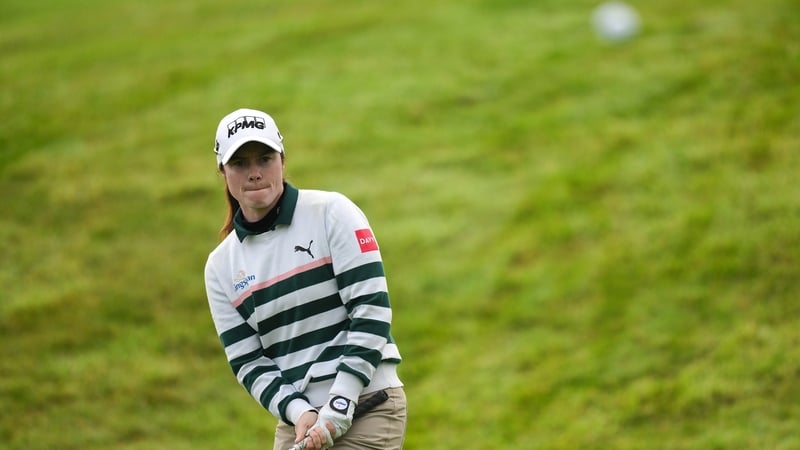 Women's Irish Open R1 leaderboard - Maguire an early starter