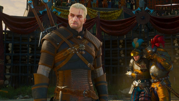 The Witcher 3 Remastered includes work from a top modder, as CD Projekt follow the path they walked with the RPG's next-gen update