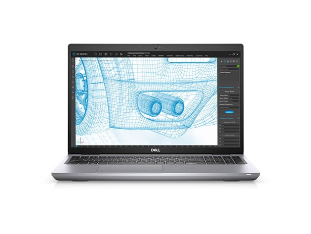 Save 72% on a refurbished 32GB Dell Precision workstation laptop
