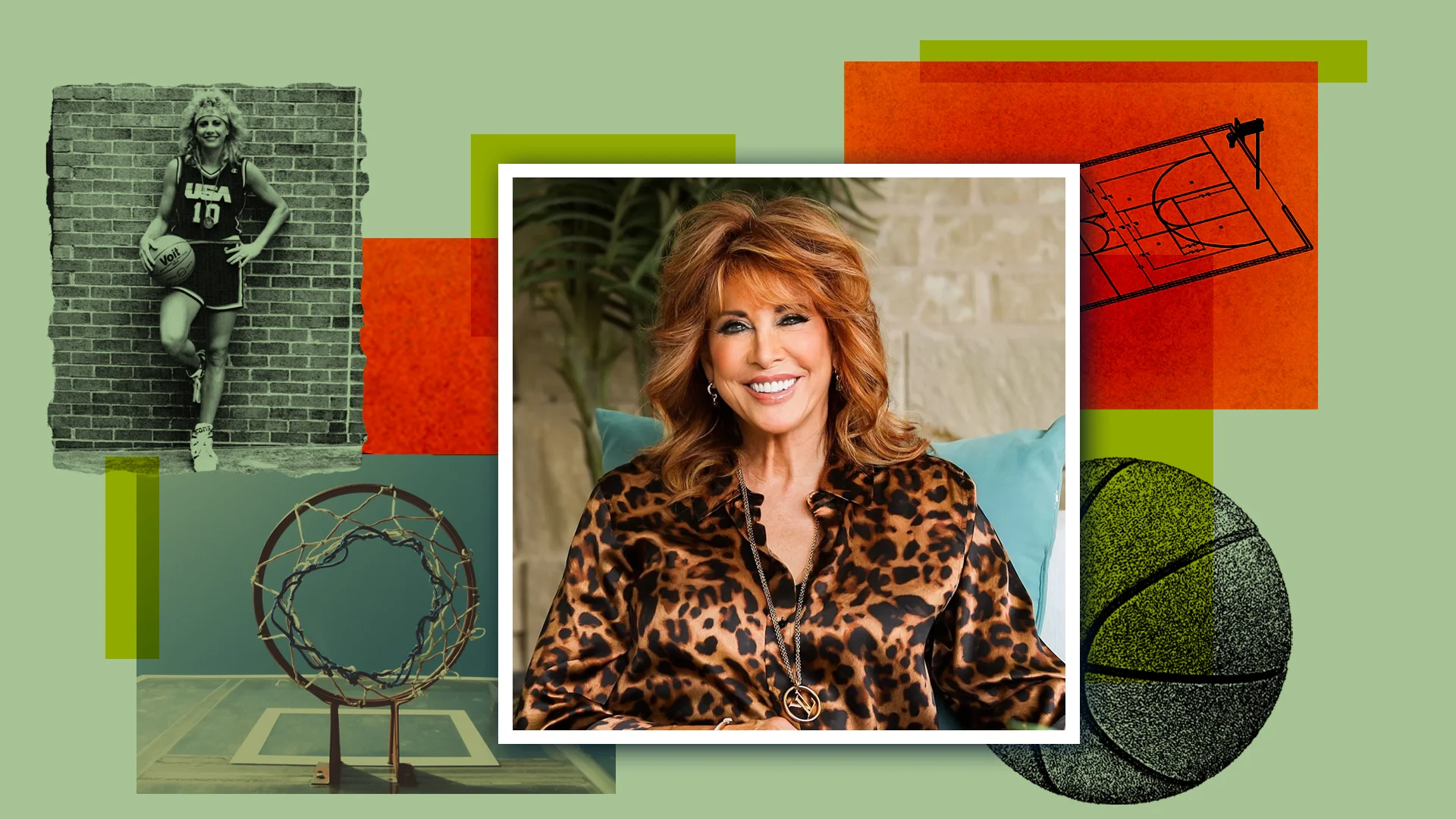 Five Things Basketball Legend Nancy Lieberman Taught Me About Being Fearless