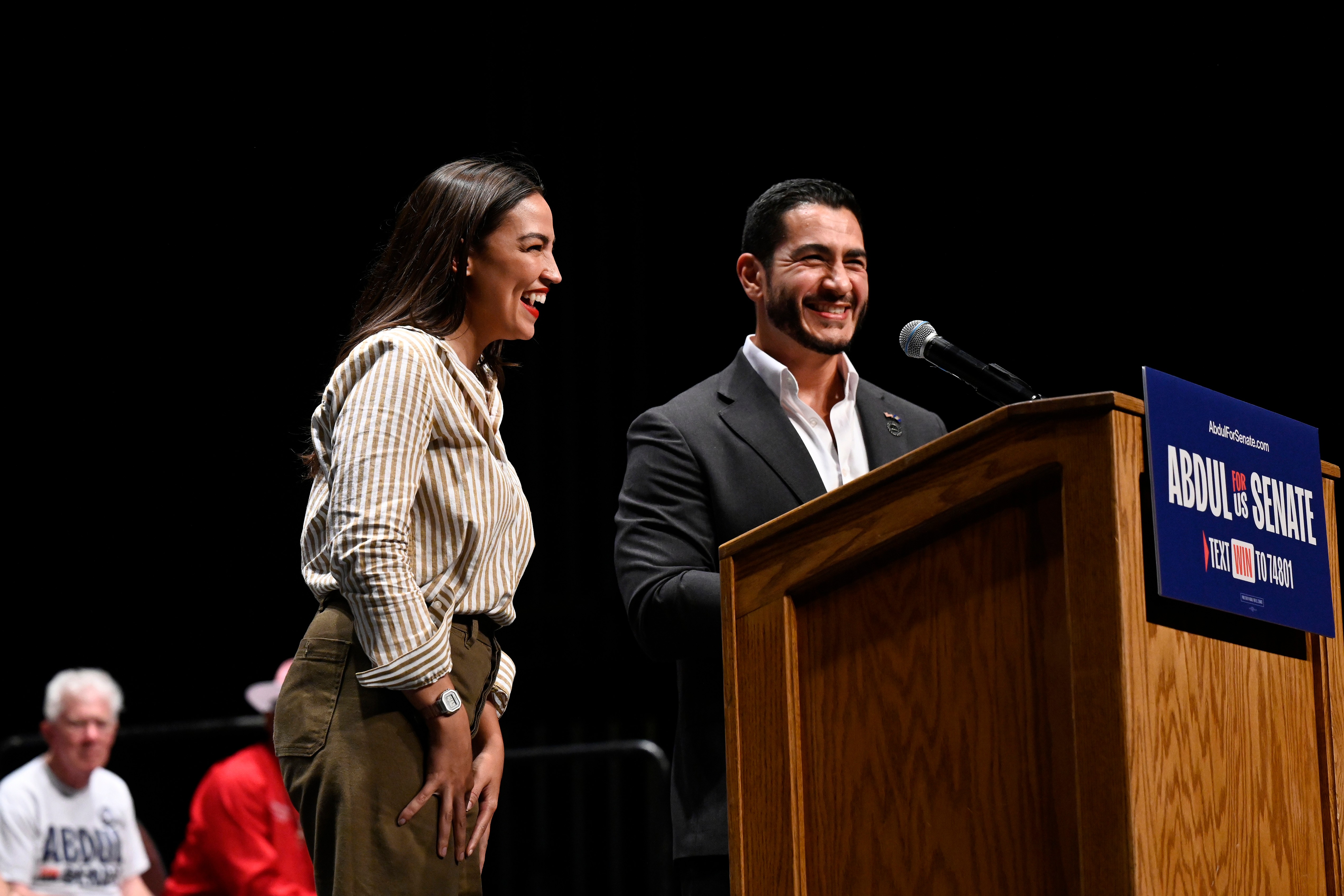 The primaries testing Democratic 2028ers
