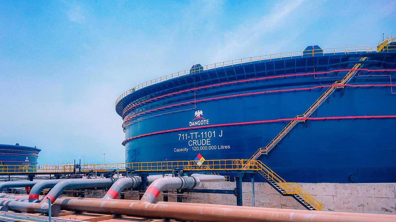 NMDPRA fuel import licences responsible for Nigeria’s petrol import rise — Dangote Refinery