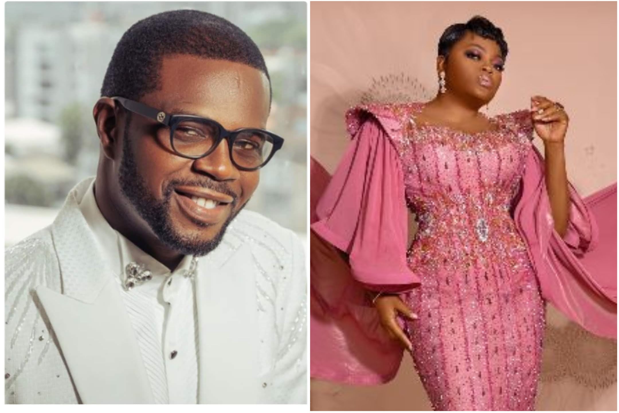 Funke Akindele having family holiday with ex-husband, JJC Skillz in France [VIDEO]
