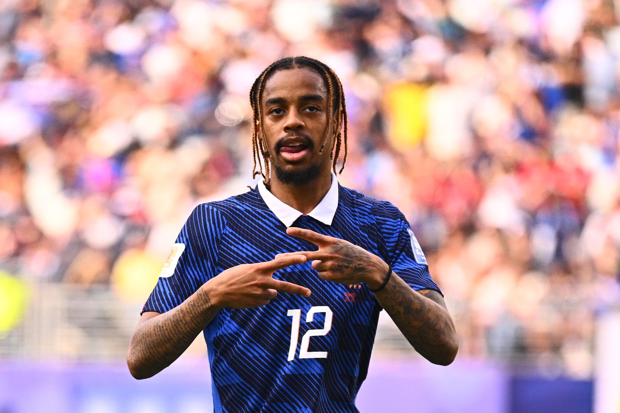 Liverpool closing in on deal for PSG's Barcola
