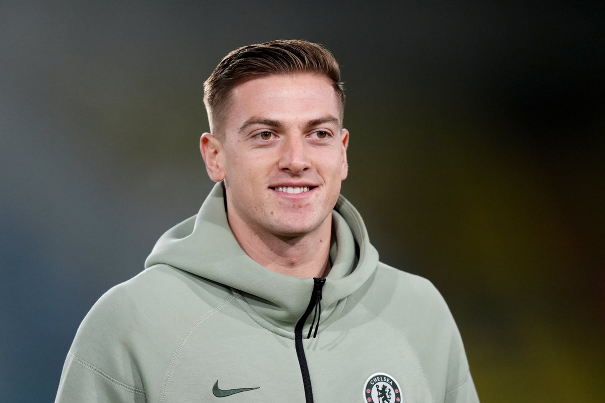 Nottingham Forest sign Chelsea striker Liam Delap in club-record deal