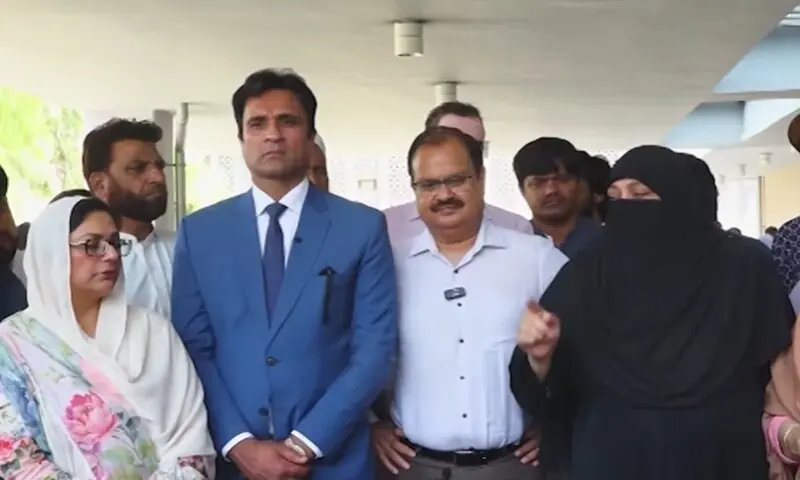 NA health panel visits Pims, says fire in nursery may have been caused by 'technical fault'