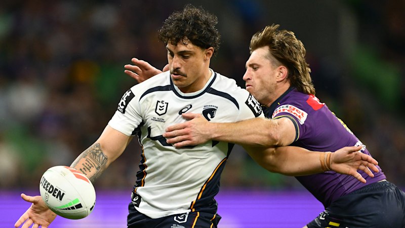 NRL live updates: Brisbane Broncos face the Melbourne Storm