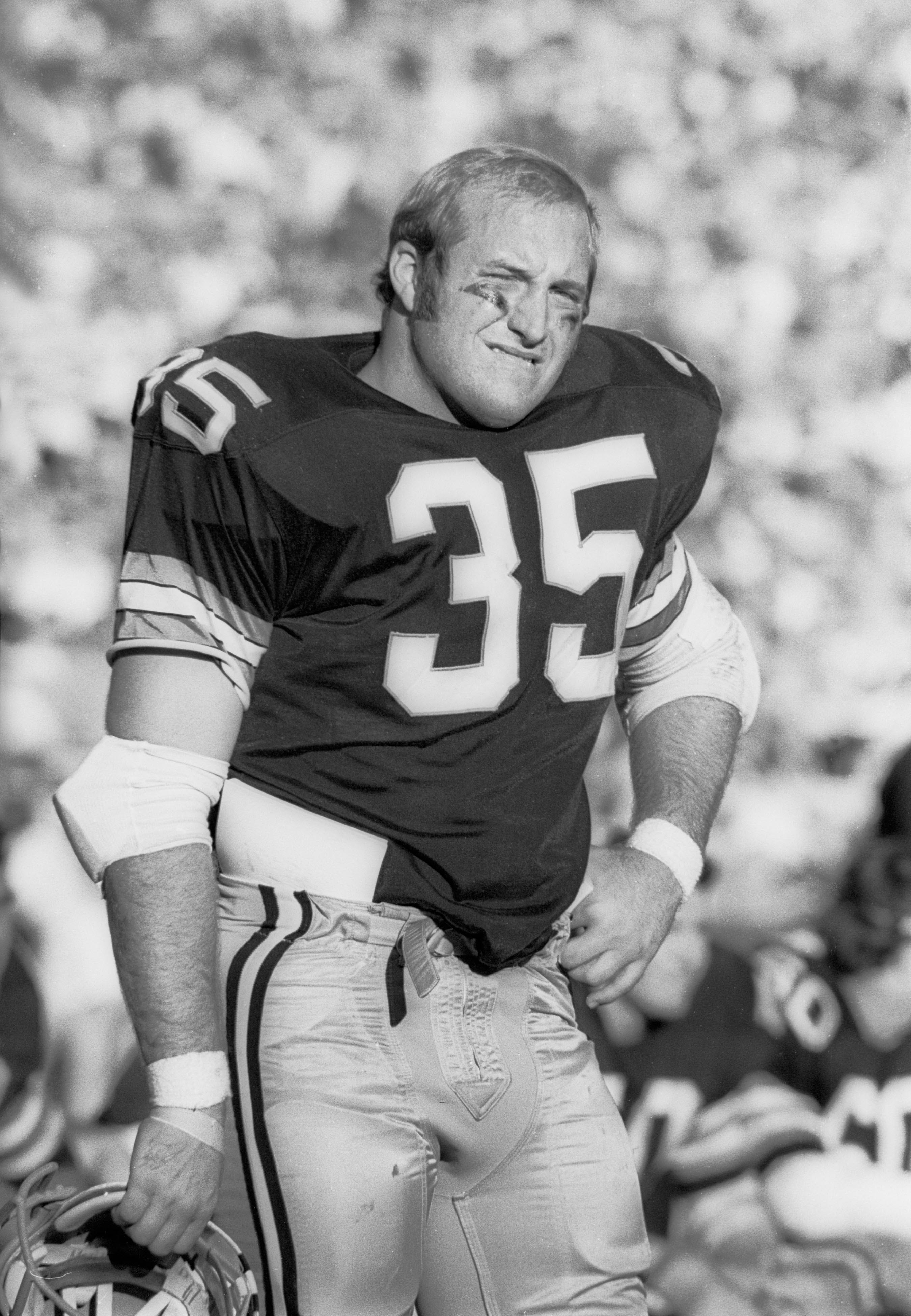Countdown to Kickoff: Every Saints player to wear the No. 35 jersey