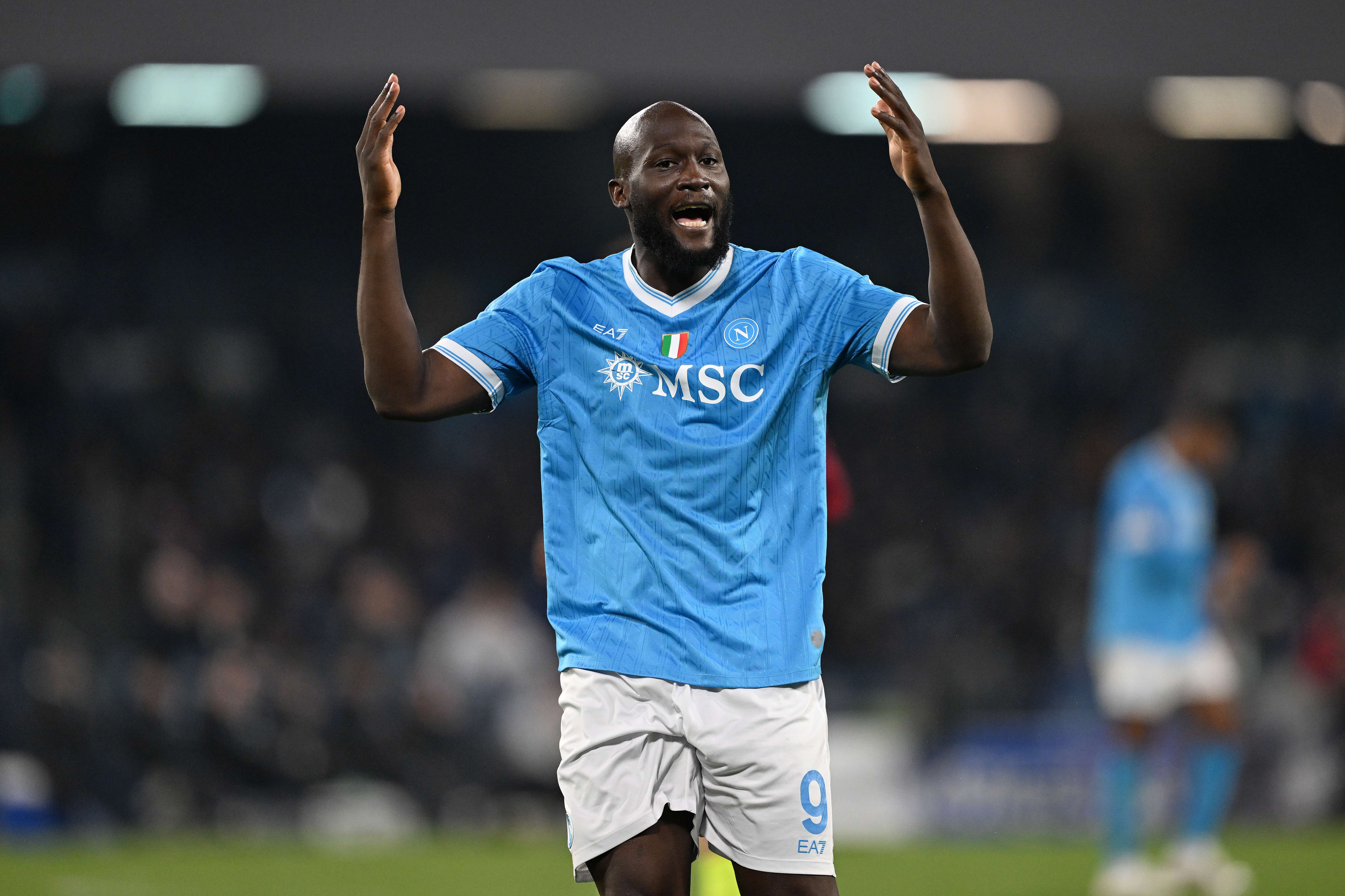 Details and numbers as Romelu Lukaku nears Fenerbahce transfer