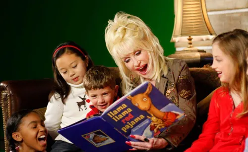 How Dolly Parton transformed her fortune into a force for good