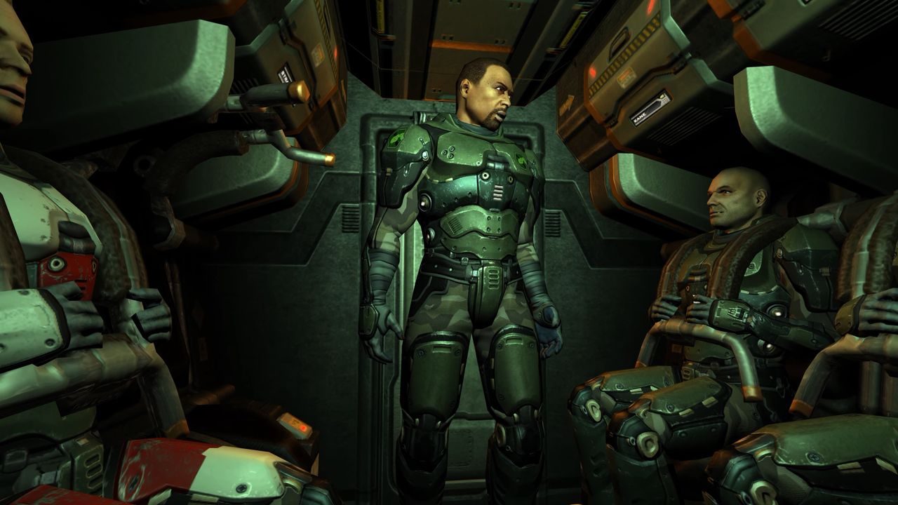 Cancelled Quake 4 expansion gets surprise GitHub release after former XCOM 2 developer discovers it on an old hard drive: 'This essentially saved my life'