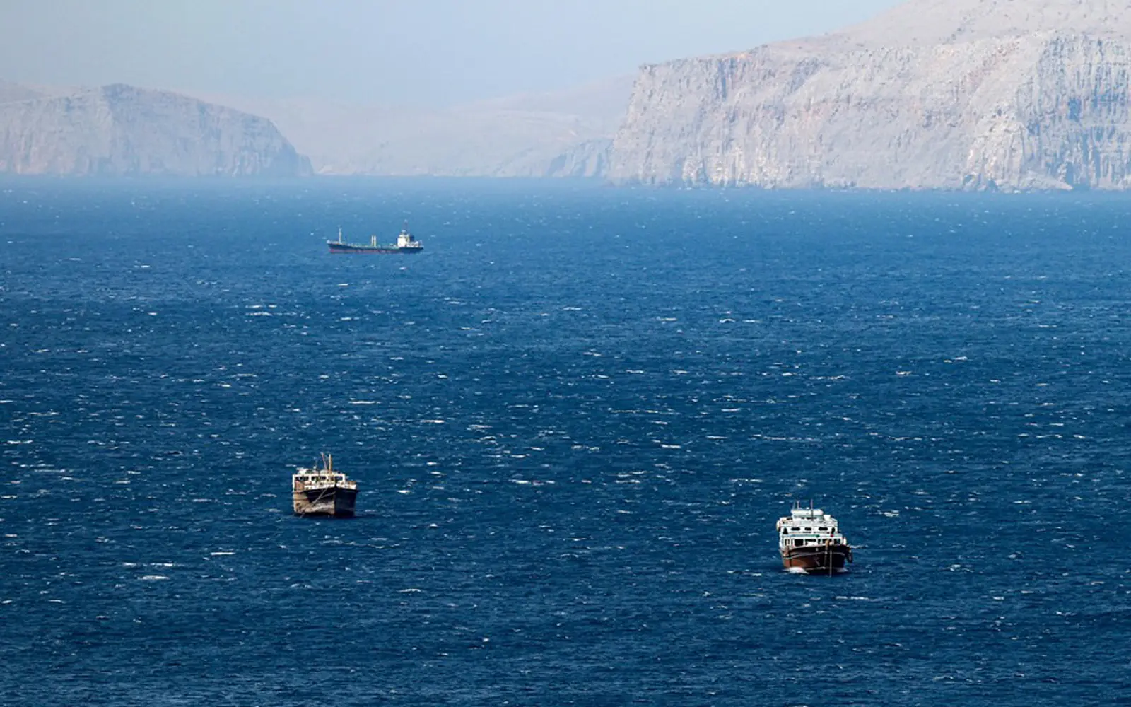 Iran’s Guards say won’t reopen Hormuz without US meeting all of Tehran’s conditions
