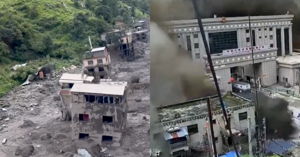 Nepal flash floods: 2 S'poreans from tour group among over 500 tourists missing, at least 160 dead