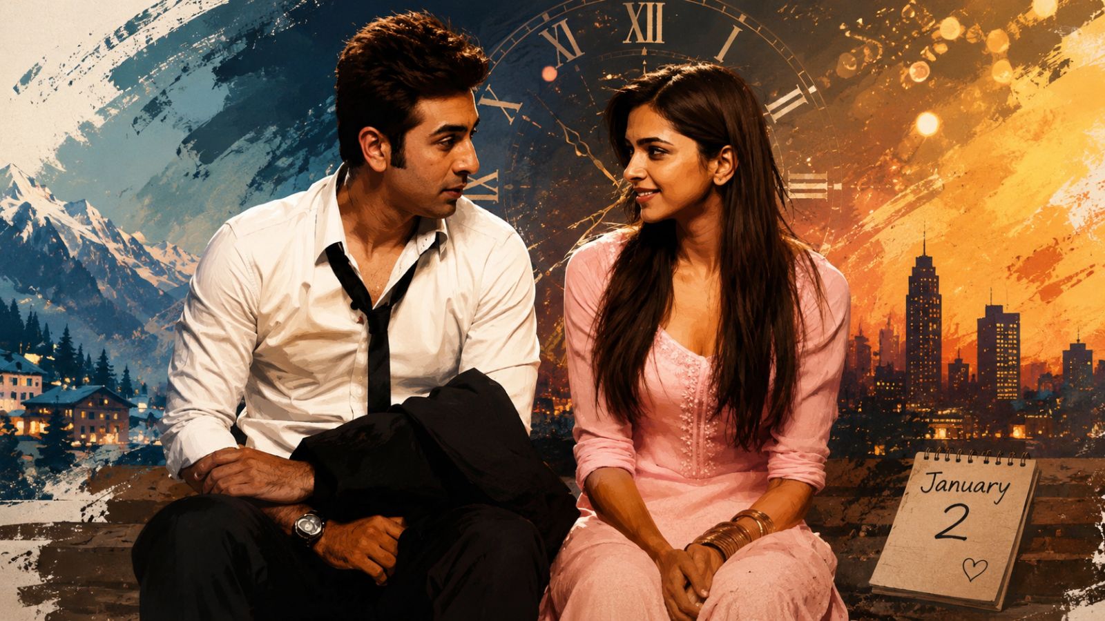 Ranbir Kapoor’s cult classic taught us how to find love, but not what comes next