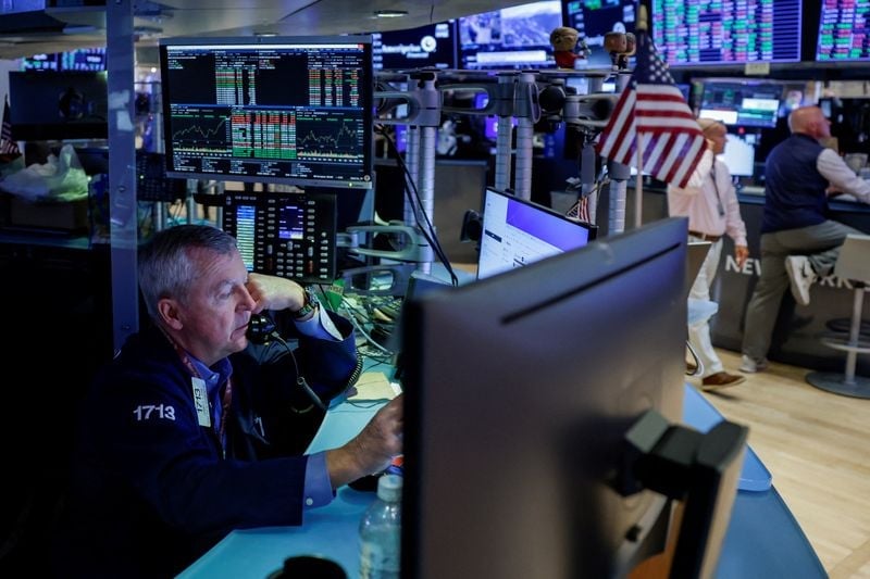 AI-driven tech volatility reaches dot-com era extremes: UBS