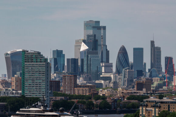 Insurers Want a Bigger Slice of the Bank Risk Transfer Boom