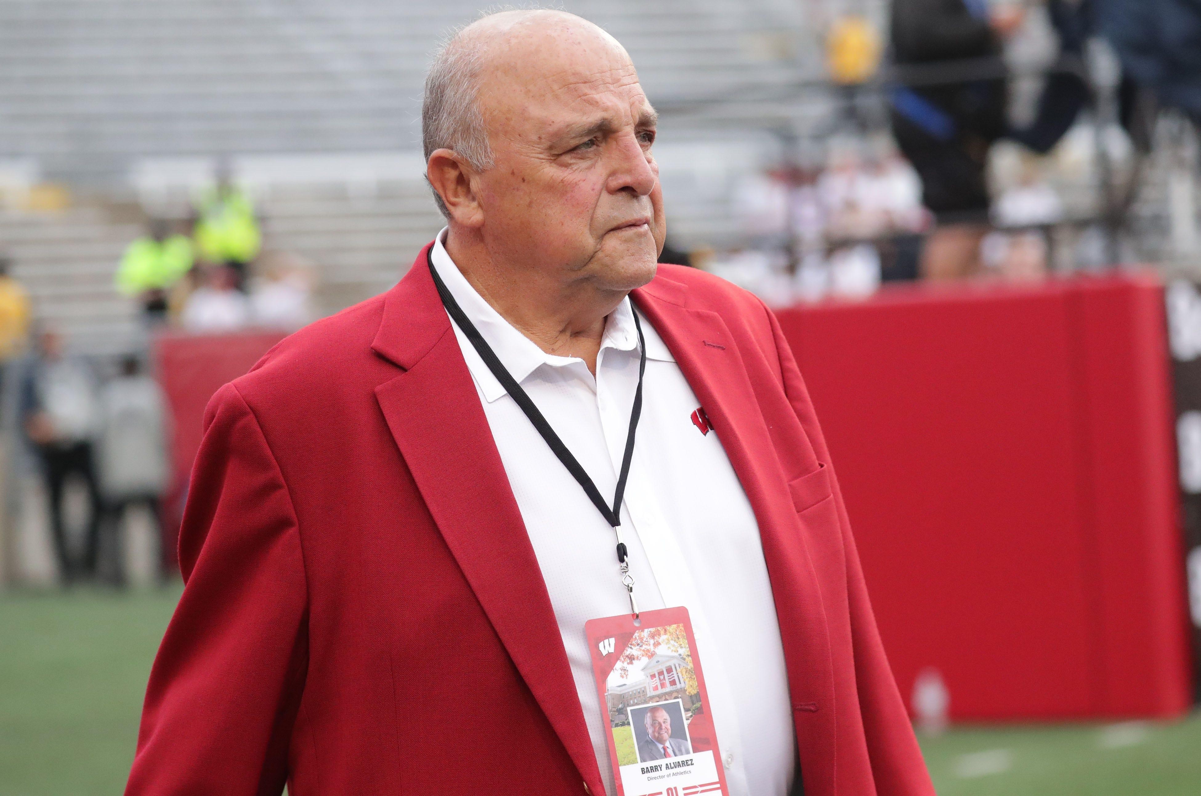 Former Badgers AD shares candid thoughts on Chris McIntosh hire, tenure at Wisconsin