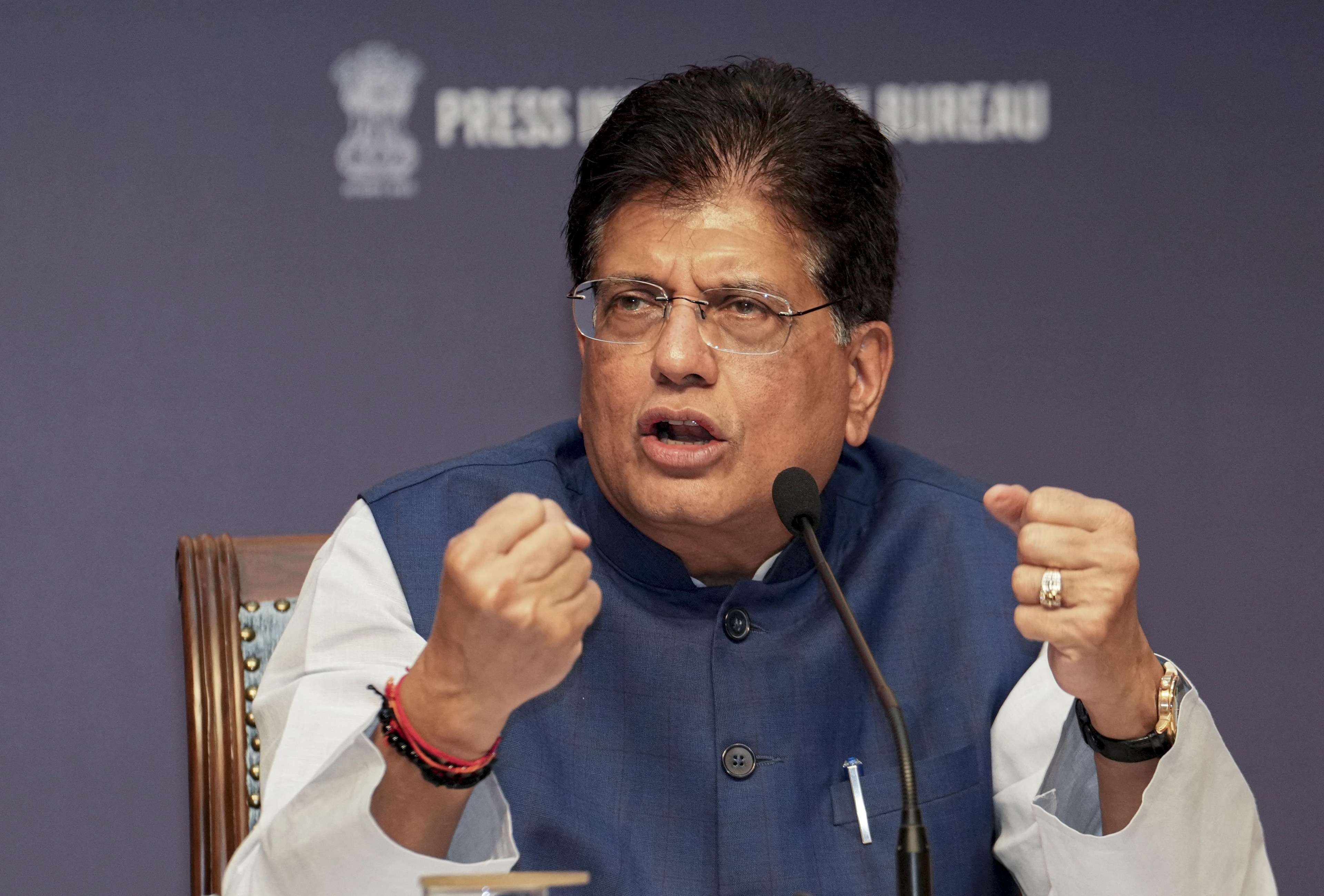 Streamlined approvals, KYC norms will help boost FDI flows: Piyush Goyal