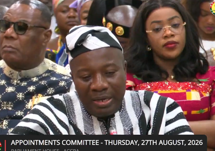 Assemblies should self-finance, Common Fund is for development – Ayariga