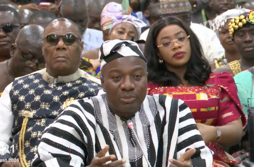 Deploy mining engineers to every district to strengthen mining regulation – Ayariga