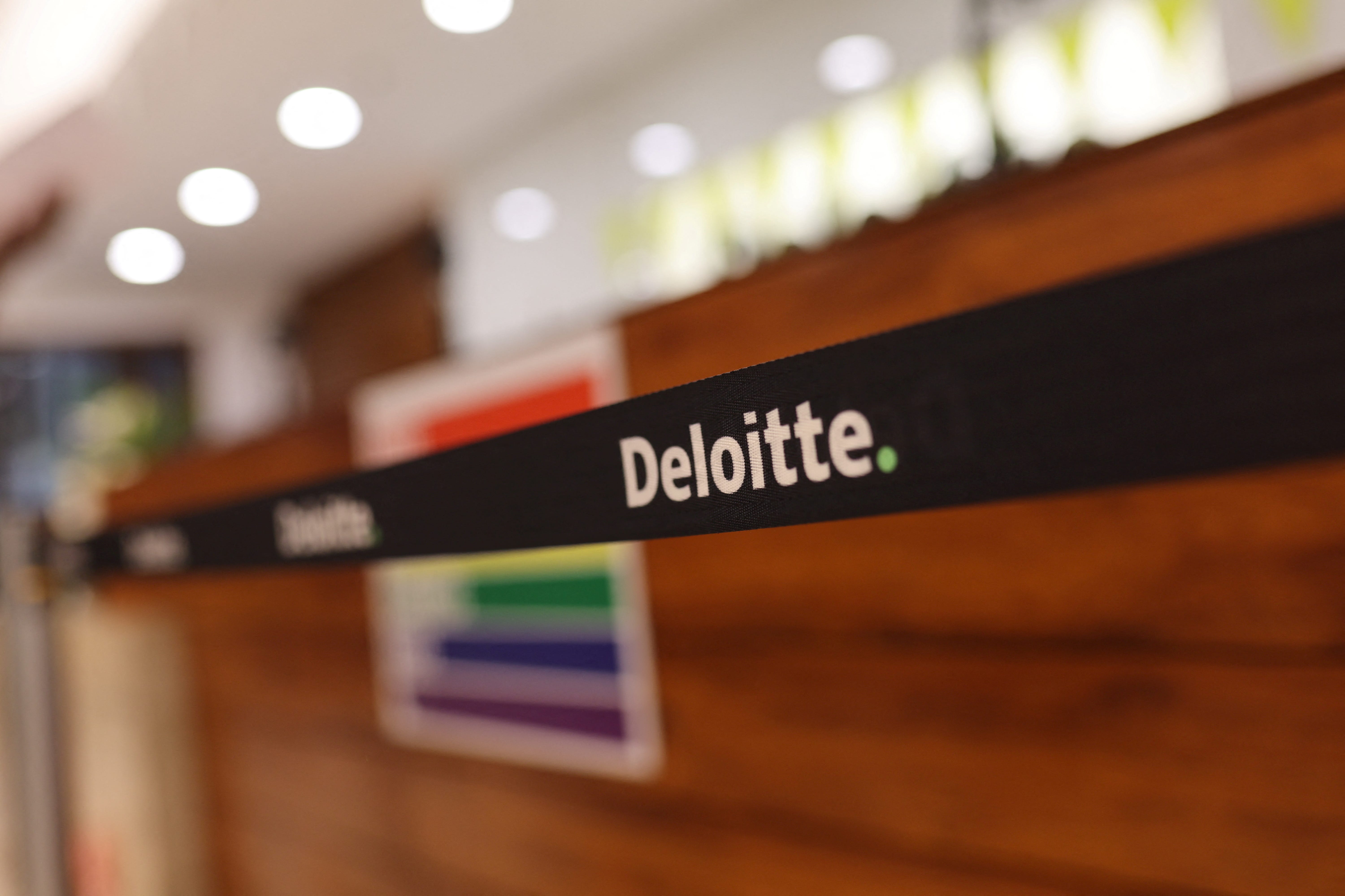 Deloitte to pay $21.5 million to end Trump administration DEI probe