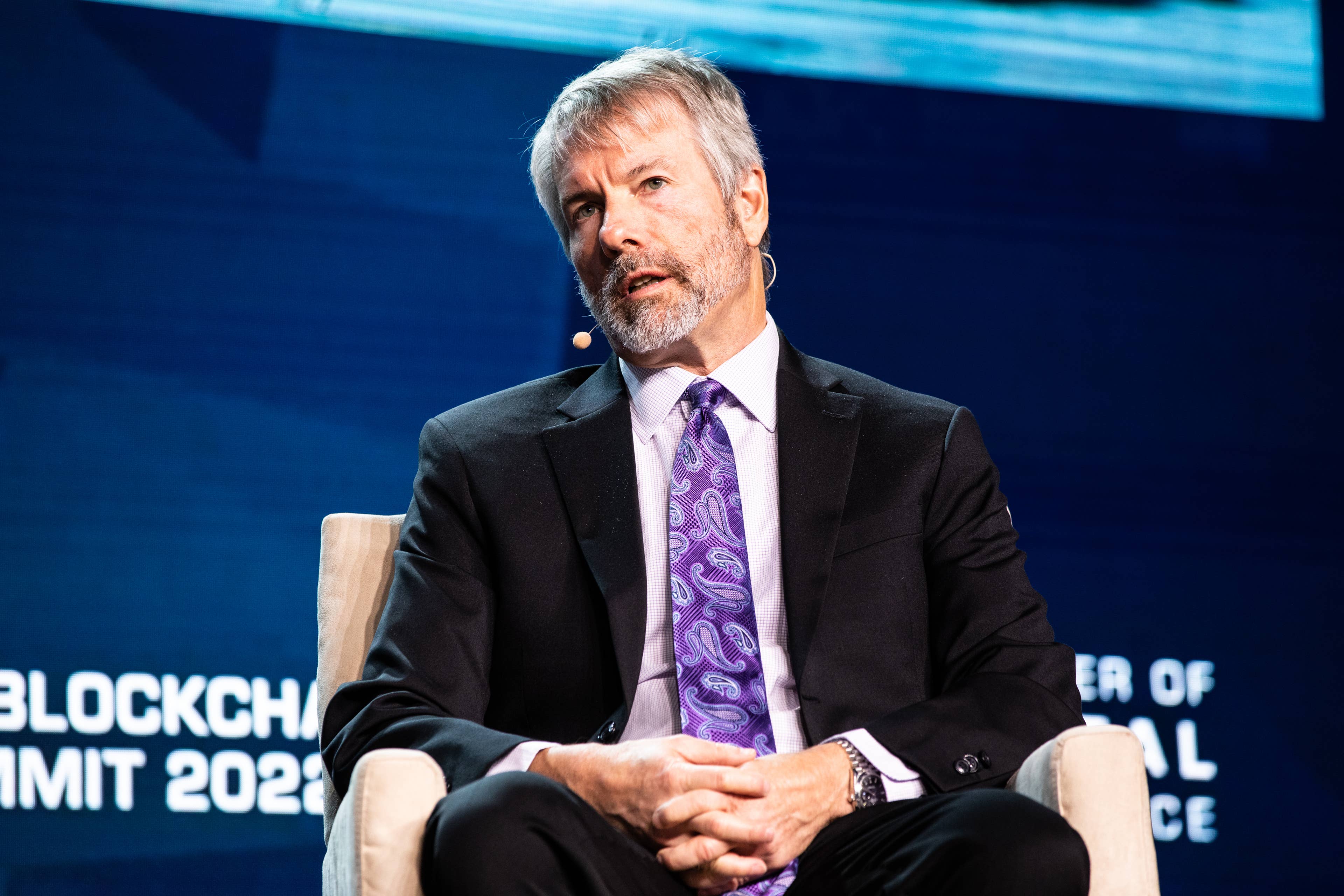 Analyst raises MicroStrategy price target by 35%