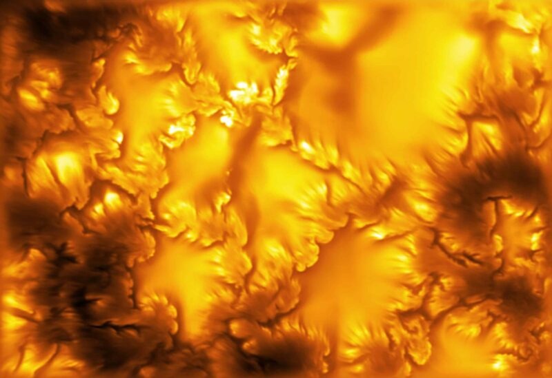 Highest-resolution images of the sun’s surface here!