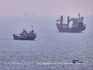 Iran live updates: US, Iran passing messages through intermediaries, Tehran says