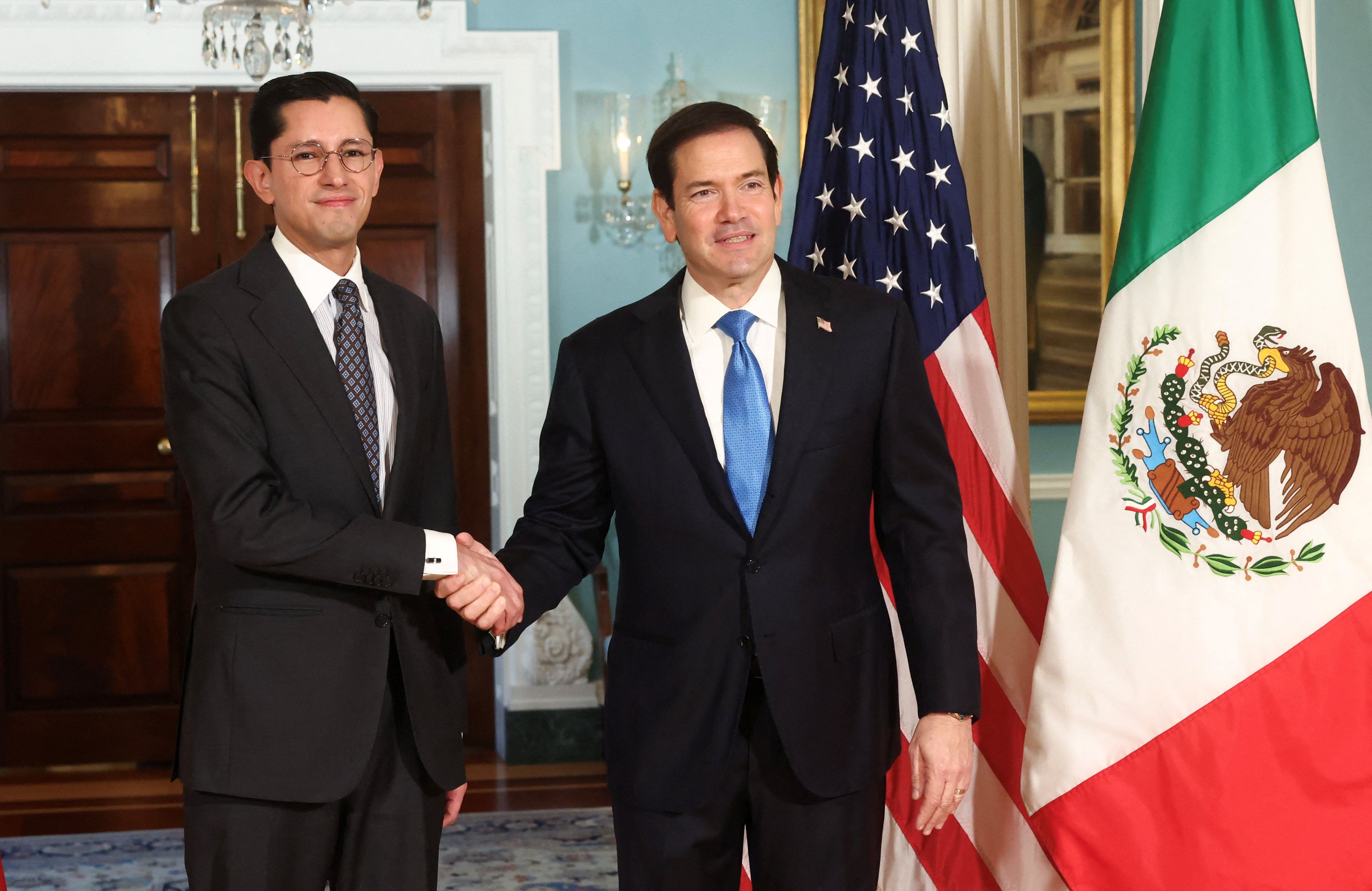 Security top concern in US-Mexico talks