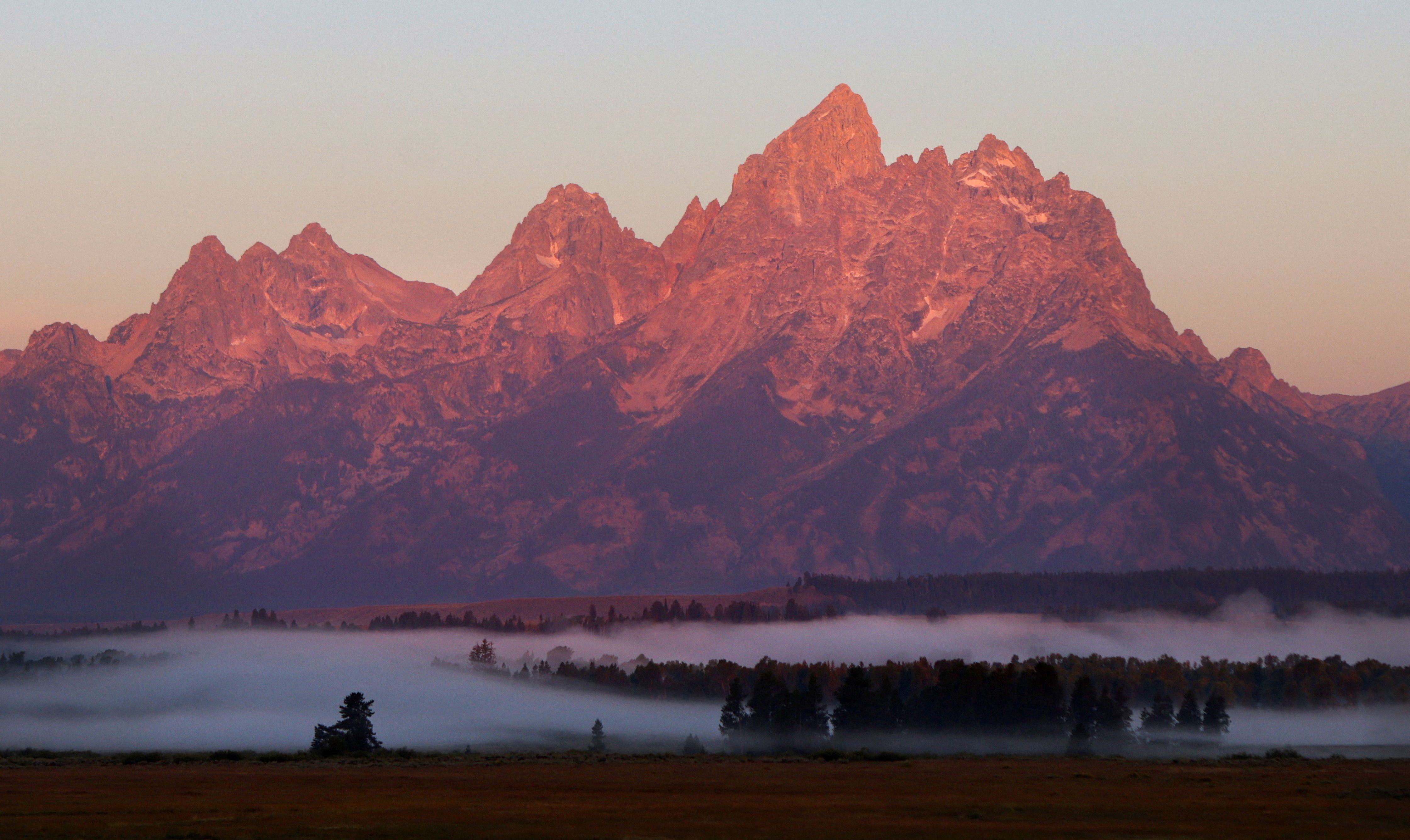 Global central bankers gather in Jackson Hole