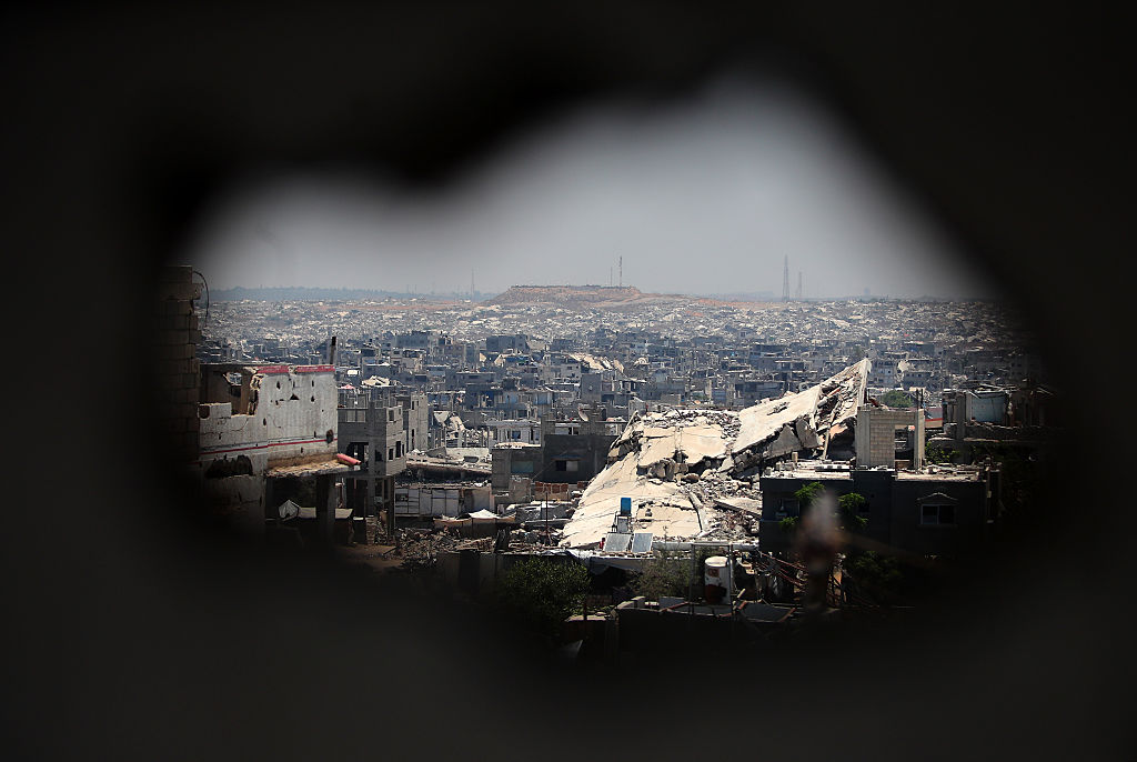 A Two-State Solution Has Never Been More Vital