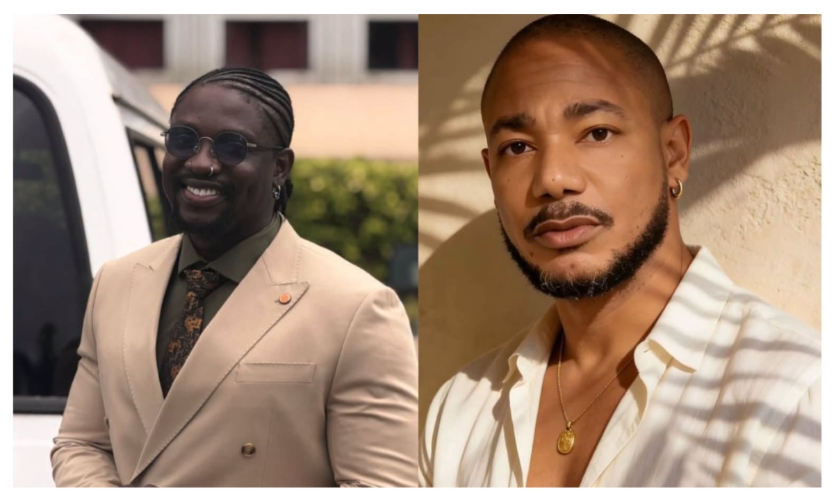 P-Square saga: ‘Stay off Okoye’s family’ – Actor, Frank Artus warns VeryDarkMan [VIDEO]