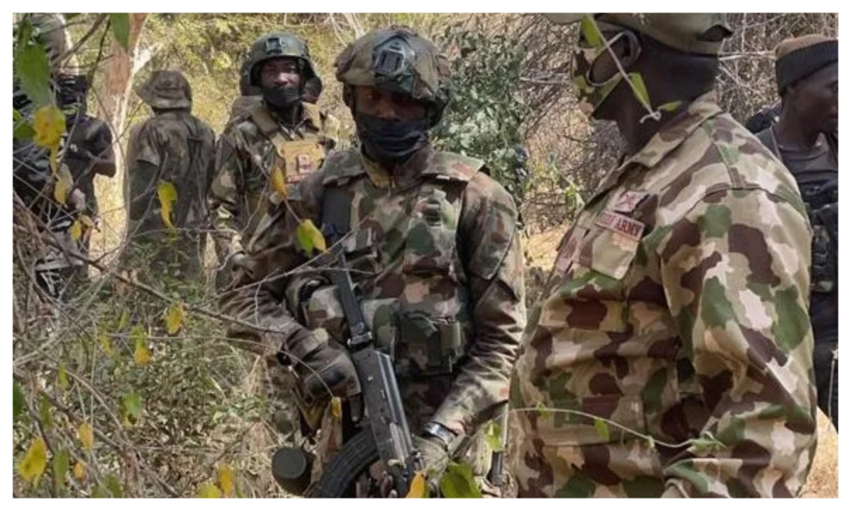 Army rescues 33 kidnapped passengers in Zamfara
