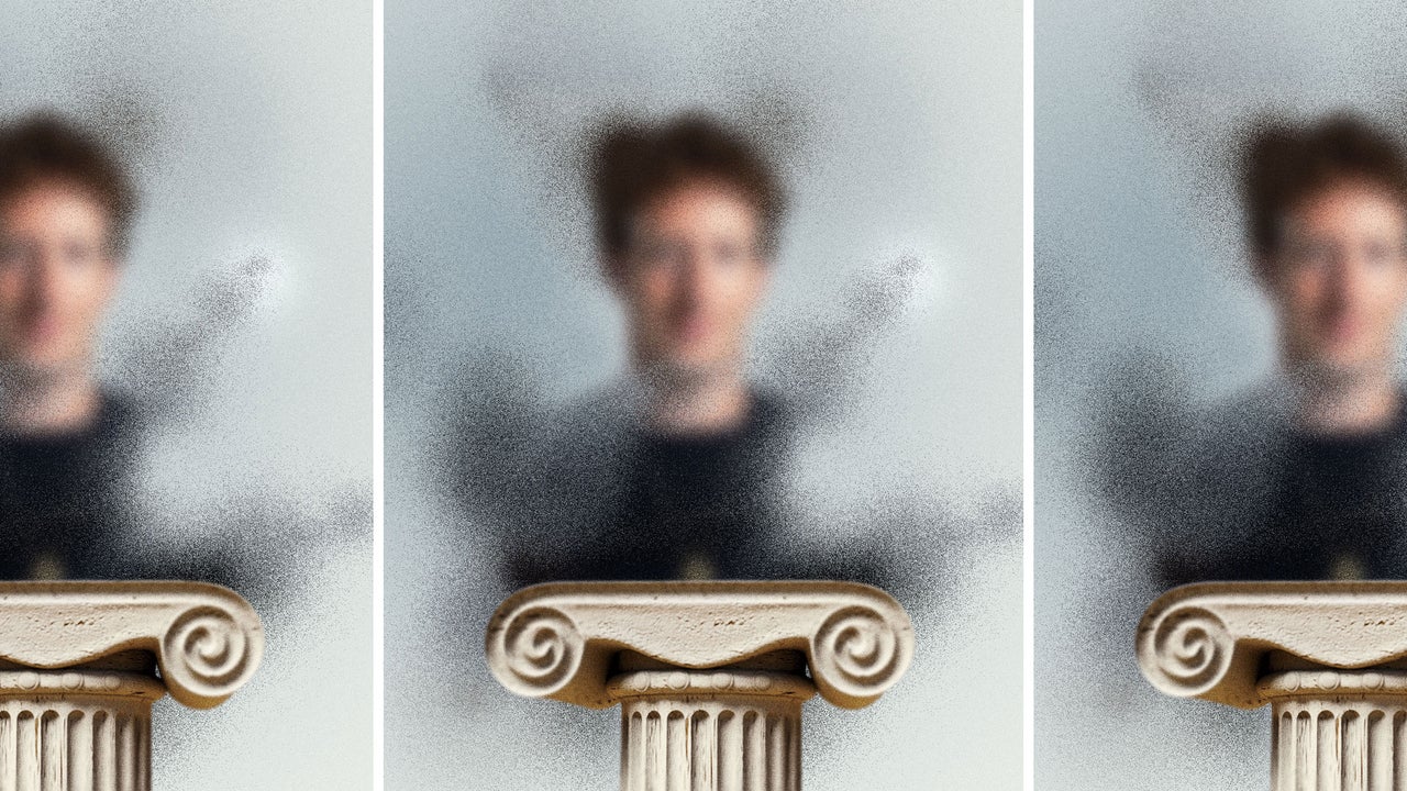 Mark Zuckerberg is buying Meta a seat at the AI table. Does he know what to do with it?