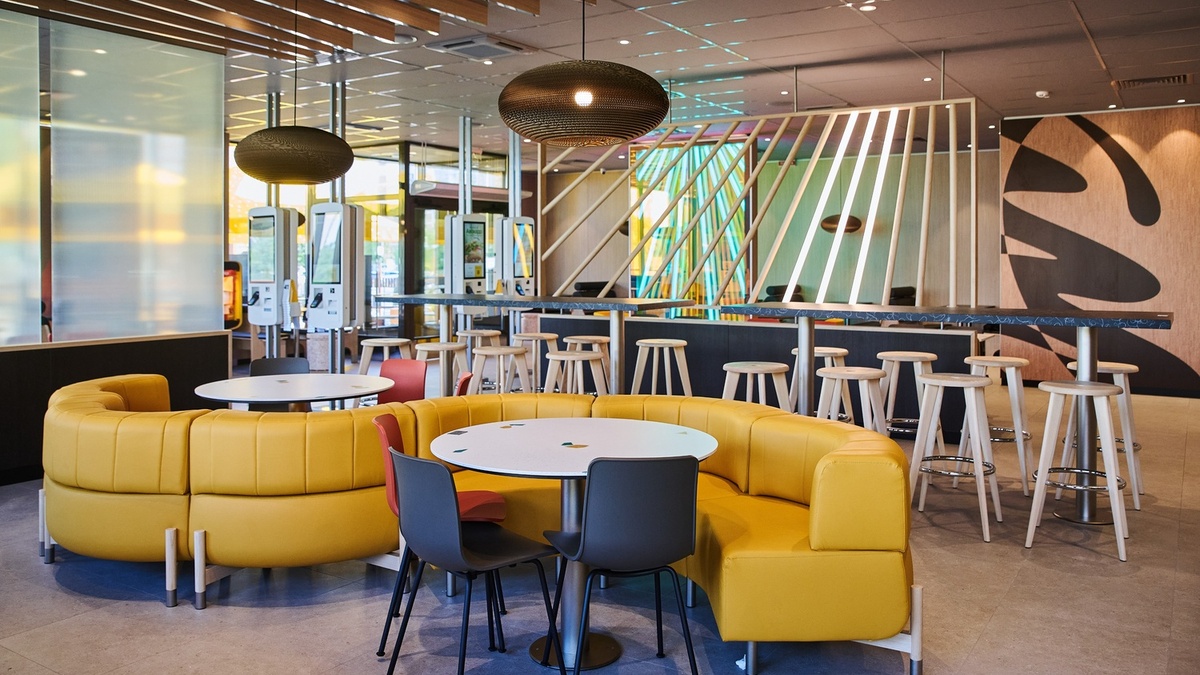 McDonald's to launch annual sustainable stores in Ukraine
