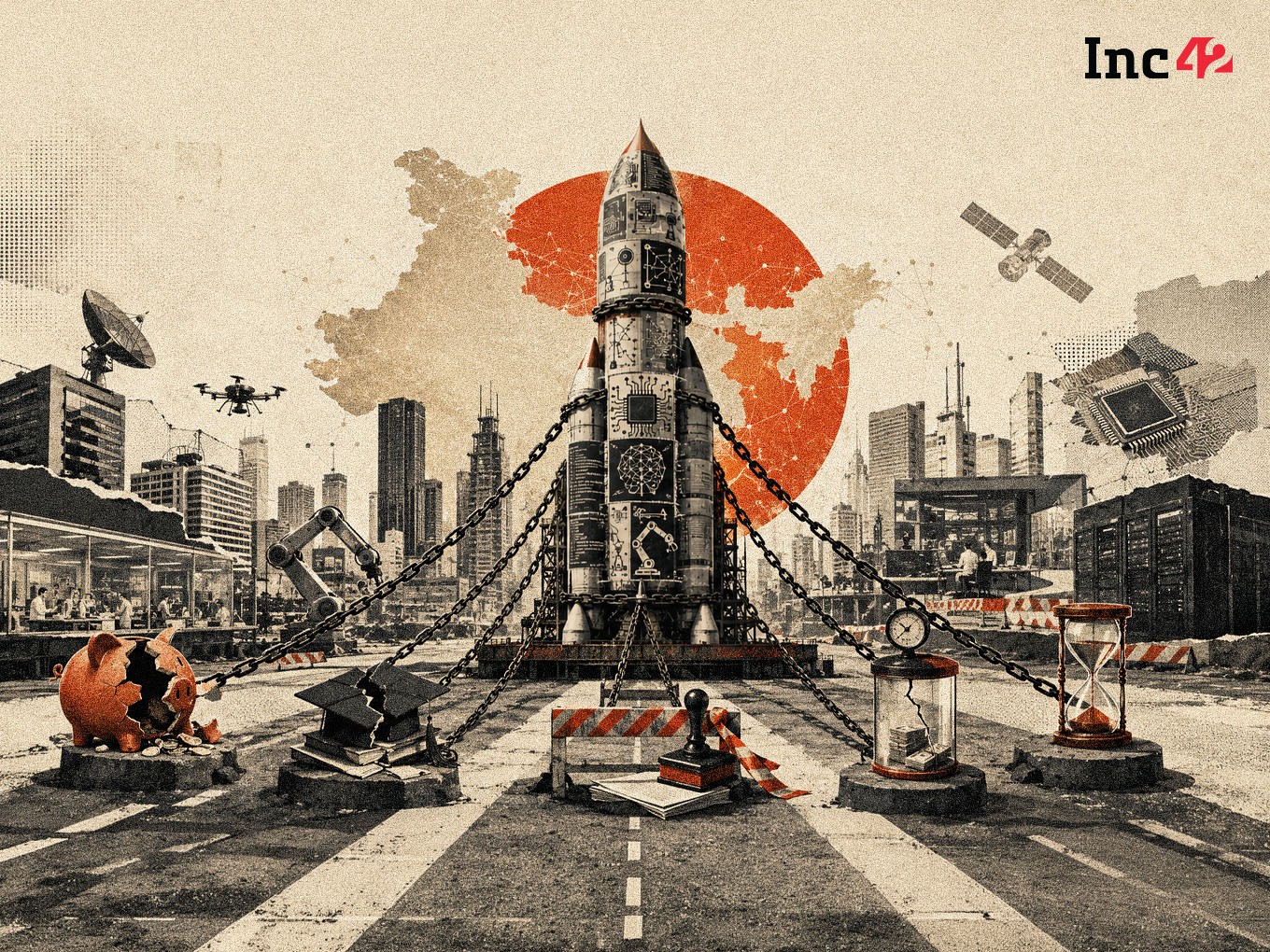 India’s Innovation Gap: Where R&D, Capital And Industry Fall Short