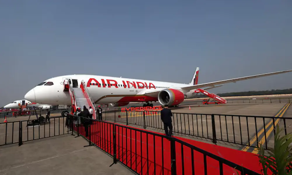 Singapore opposition lawmaker opposes use of Temasek funds to shore up Air India