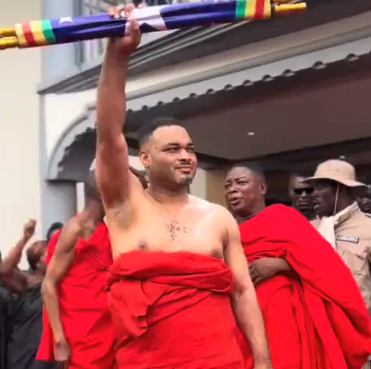 Kristo Asafo Mission reaffirms Nana Kwadwo Safo Akofena I as successor to founder