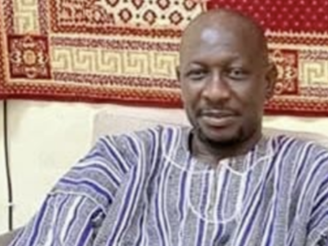 Ghana’s Deputy Ambassador to Kingdom of Saudi Arabia Sanni Jajah dies