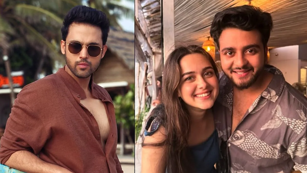 'Jobless & Worthless': Did Parth Samthaan Take A Dig At Rishita Kothari's Boyfriend Mridul Meena? Actor's Cryptic 'Retard' Post Sparks Speculation