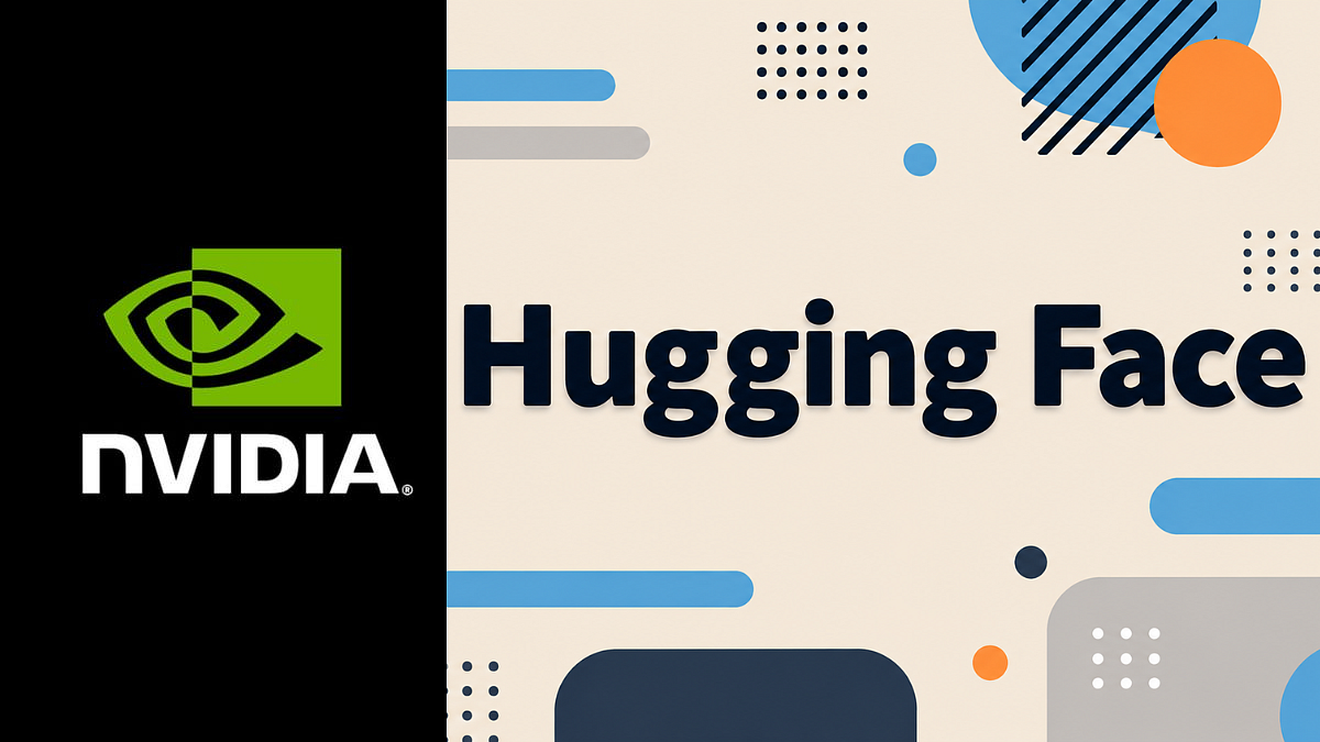 Nvidia To Acquire Hugging Face For $12.9 Billion In Major Open-Source AI Bet: Report