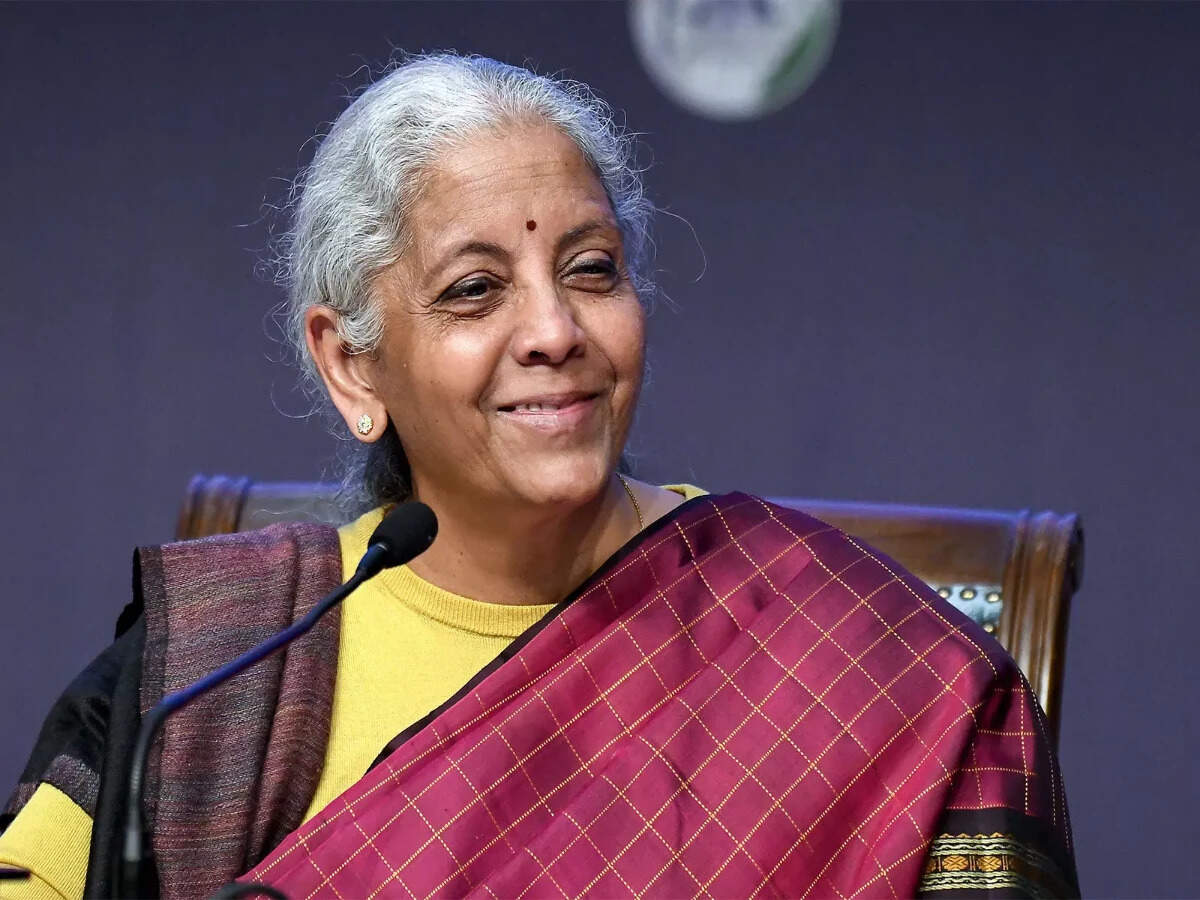 India emerging as global production, innovation and services hub: FM Nirmala Sitharaman