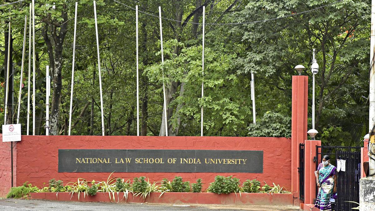 NLSIU cancels convocation ceremony for graduating students 2026