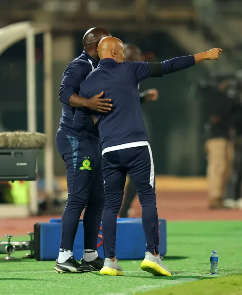 Miguel Cardoso reveals Saleng’s Sundowns exile after repeated breaches