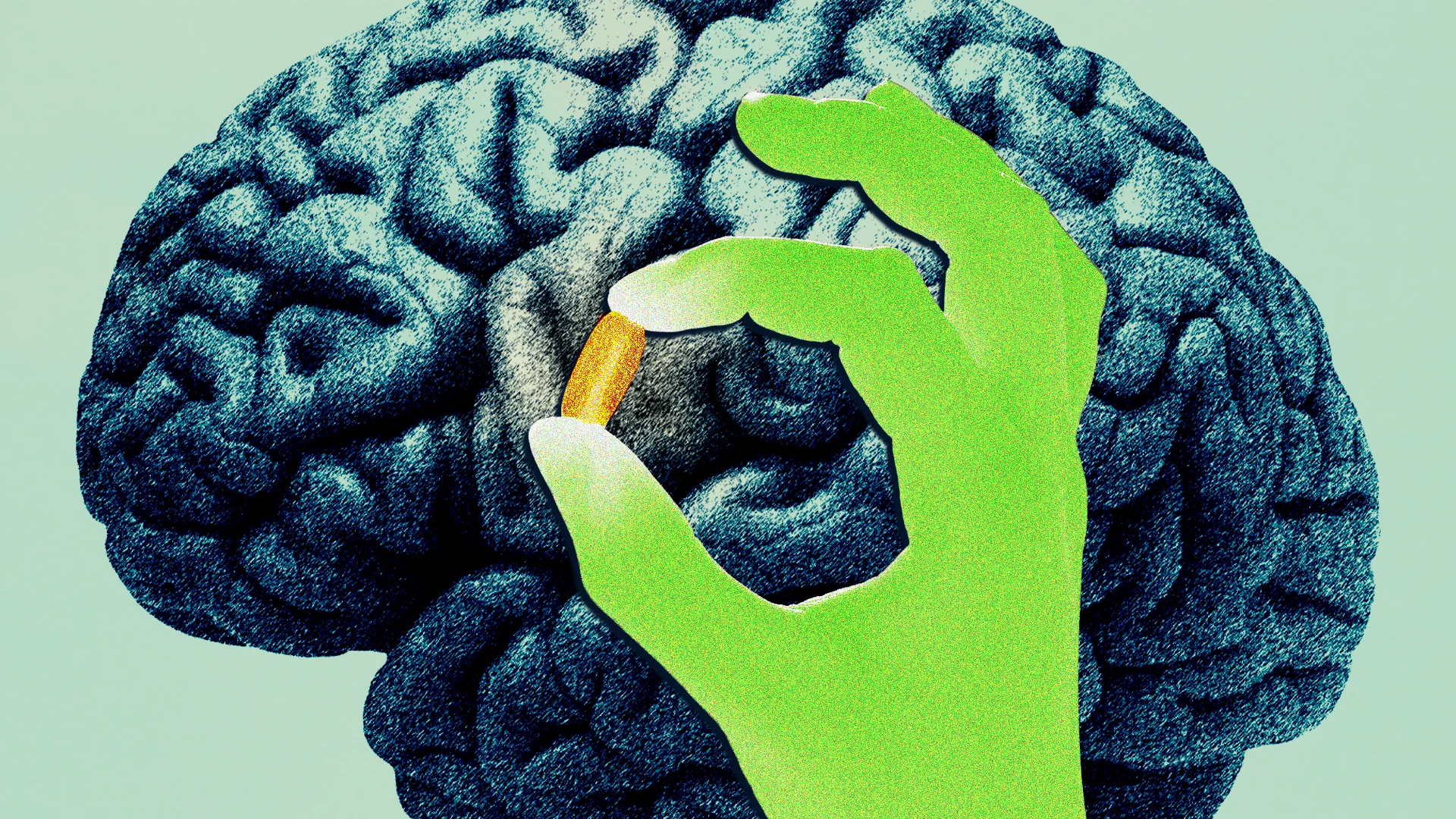 Adults With Early Cognitive Decline Scored 4 Points Higher on a Brain Test. They Reported Taking This Vitamin