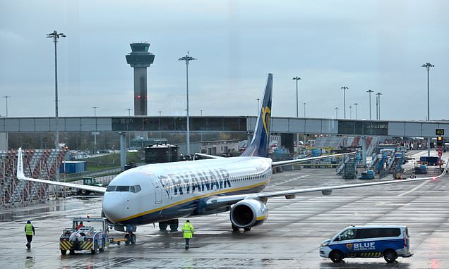 Stansted owner Manchester Airports Group suffers cyber hack with nearly 9m customers' data accessed