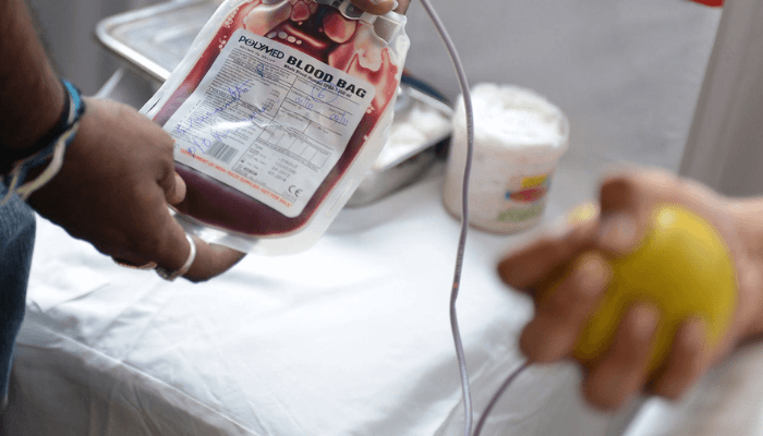 Lagos pushes voluntary blood donation as lifestyle