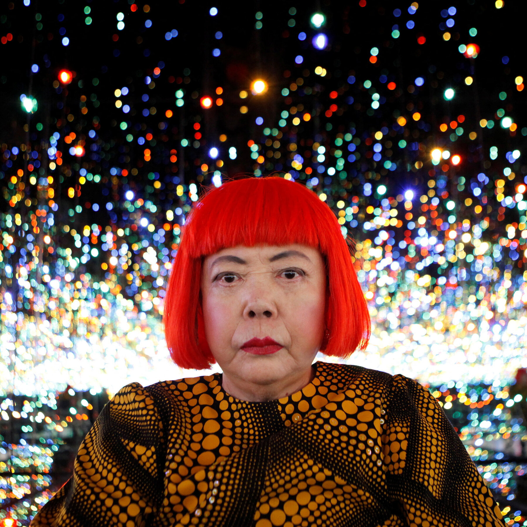Yayoi Kusama: A Life in Photos