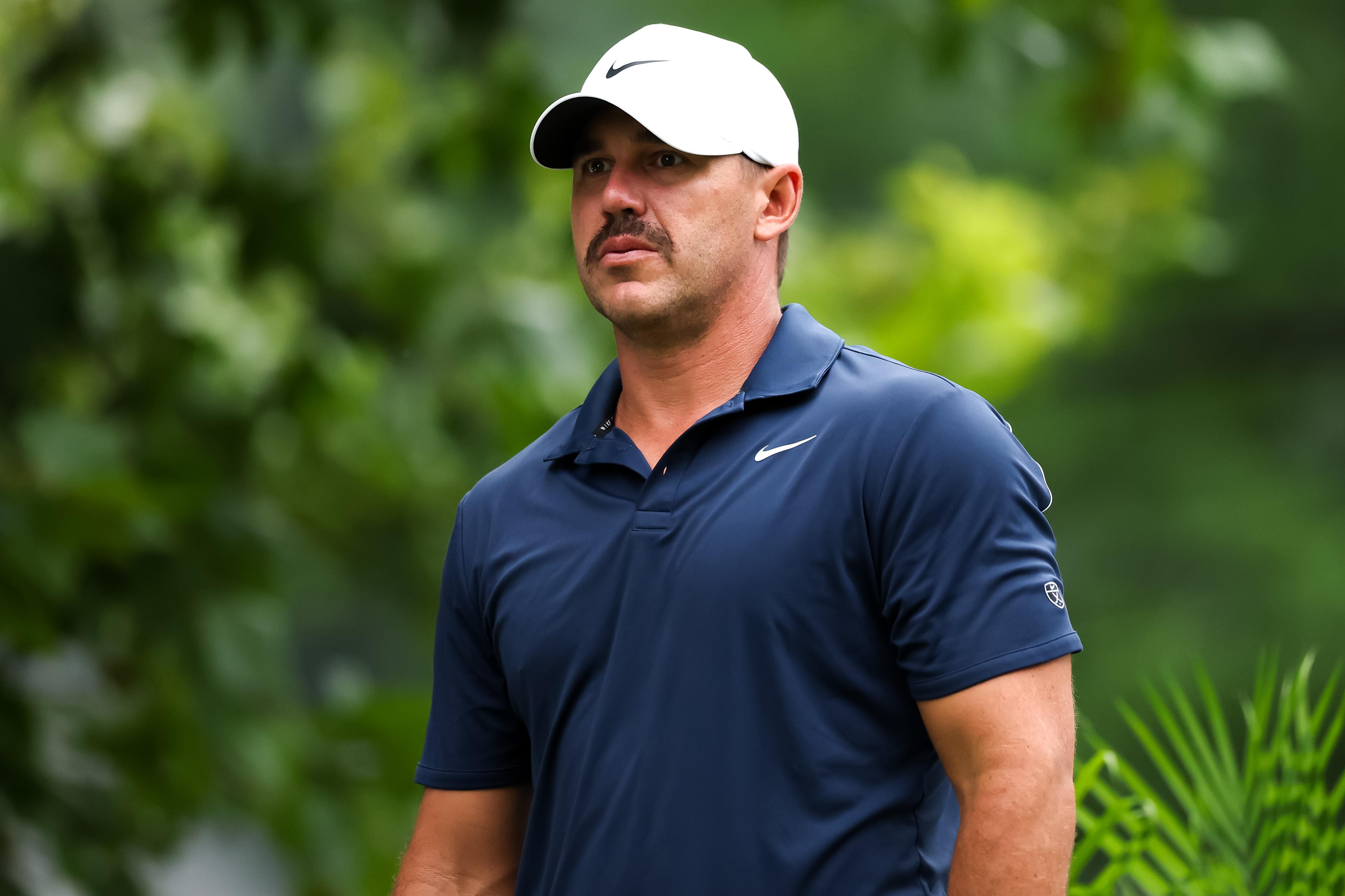 TGL announces Brooks Koepka first member of Motor City Golf Club for 2027 season